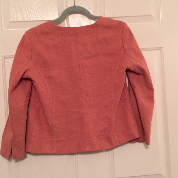 Sold Loft Pink Blazer - Picture 4 of 4